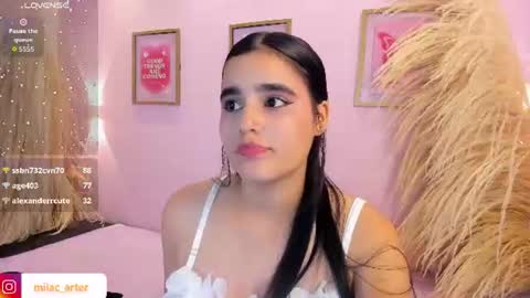 Snapshot of miiacarter_ chatting on July 2026 03:54:02 PM MIA online show from July 2026 03:54:02 PM
