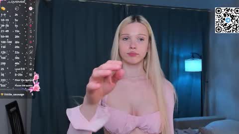 Angel girl online show from February 2026 07:40:01 PM