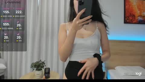 Miko now i live in Vietnam online show from January 2025 02:19:02 AM