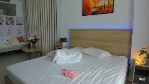 Miko now i live in Vietnam online show from January 2025 05:19:02 AM