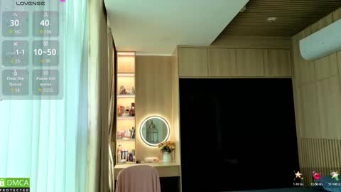 Miko now i live in Vietnam online show from November 2025 12:23:01 AM