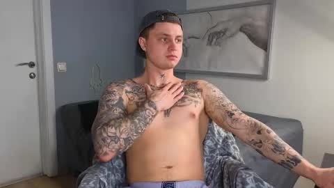 Mike Magic online show from March 2025 05:02:01 PM