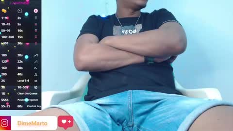 Snapshot of mike_black_22 chatting on May 2026 05:09:01 PM Mike online show from May 2026 05:09:01 PM
