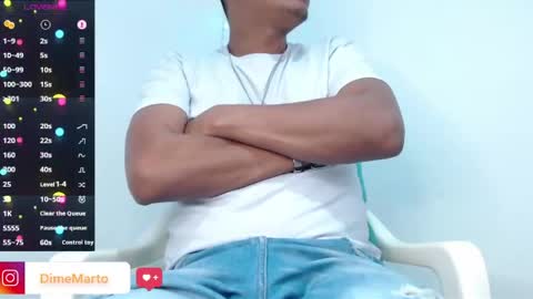 Snapshot of mike_black_22 chatting on June 2026 03:36:01 PM Mike online show from June 2026 03:36:01 PM