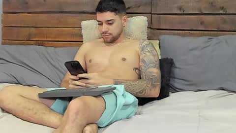 Snapshot of mike_montoya chatting on January 2026 02:49:01 AM Mike Montoya online show from January 2026 02:49:01 AM