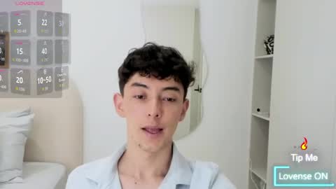 Mikebelf4 online show from May 2026 11:45:02 PM