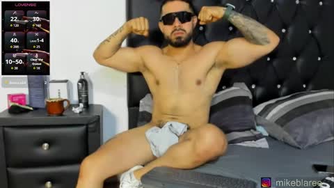 mikeblaree online show from April 2026 12:01:01 AM