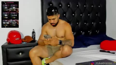 mikeblaree online show from May 2026 10:29:01 PM