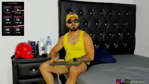 mikeblaree online show from June 2026 08:46:01 PM