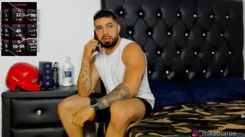mikeblaree online show from June 2026 08:35:01 PM