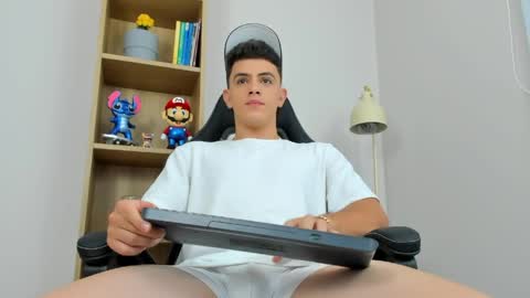 Mike Cooper online show from April 2026 08:22:02 PM