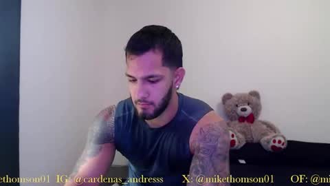 Mike online show from October 2025 09:13:01 PM