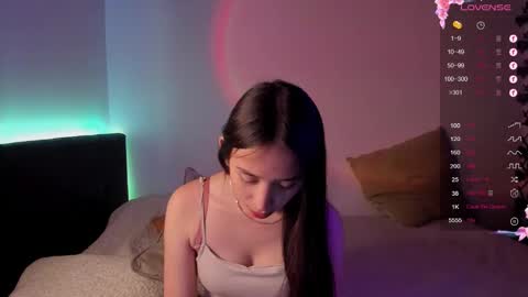VIOLETAMIKE online show from January 2025 06:28:01 PM