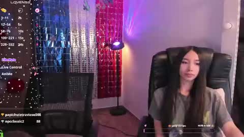 VIOLETAMIKE online show from July 2026 01:58:33 AM