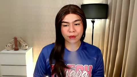 Theresa Luna online show from February 2025 06:51:01 PM