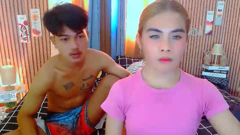 Mikhayla and Zeus online show from October 2025 05:07:01 AM
