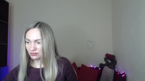 Adalina online show from March 2026 06:34:02 PM