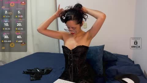 Snapshot of mila_2315 chatting on May 2026 11:13:01 PM Mila and albert online show from May 2026 11:13:01 PM