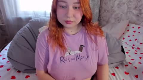 Mila shy sensual person  online show from February 2025 09:10:02 AM