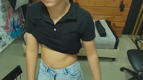 Milena  online show from October 2025 11:00:01 AM