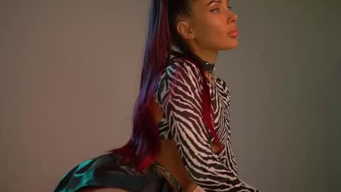 mila may  online show from February 2026 12:45:02 AM