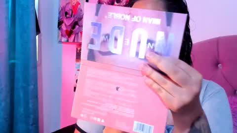 MILA  online show from February 2026 05:21:01 PM