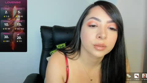 Camila online show from March 2026 06:41:02 PM