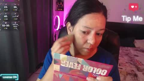 mila_phoenix online show from November 2025 10:16:01 AM