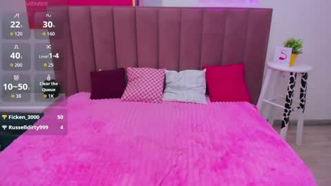 Mila online show from April 2026 01:33:01 AM