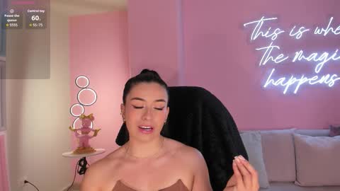 Mila online show from November 2025 02:12:01 AM