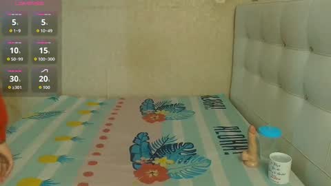 miladiosa online show from November 2025 11:43:02 AM