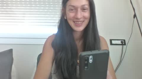 MilaGabor online show from September 2025 10:30:02 AM