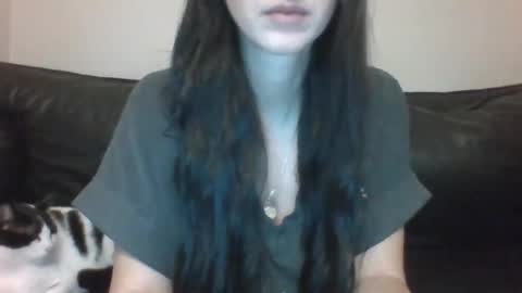 MilaGabor online show from December 2025 04:57:02 PM