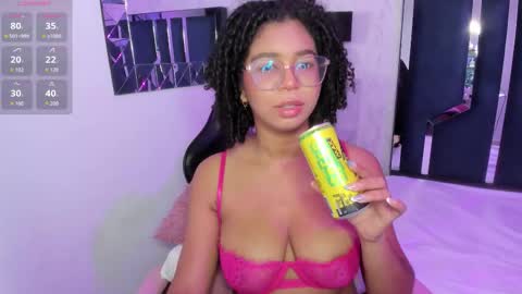 Milenna online show from February 2026 04:35:02 AM