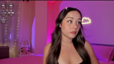 Mila Mae online show from June 2026 01:03:01 PM