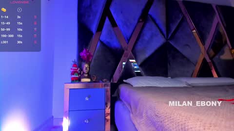 Snapshot of milan_ebony chatting on January 2025 02:28:01 PM Milan online show from January 2025 02:28:01 PM