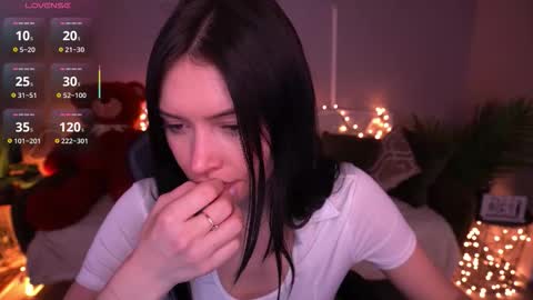 Milana online show from February 2026 02:18:01 PM