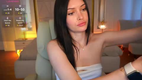 Snapshot of milanamusee chatting on May 2026 12:59:01 PM Milana online show from May 2026 12:59:01 PM