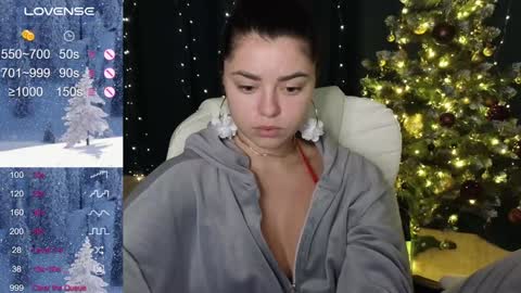 Mila online show from December 2024 08:32:01 PM