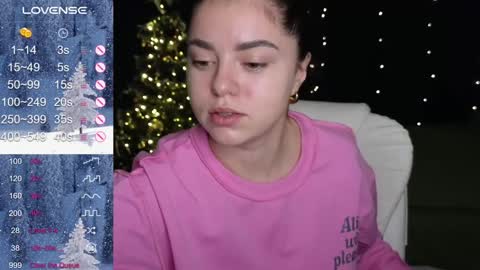 Mila online show from January 2025 08:05:02 PM