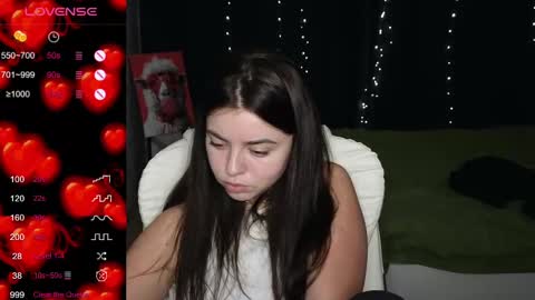 Mila online show from February 2025 11:21:02 PM