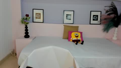 Snapshot of milarose4 chatting on January 2025 11:48:01 AM Mila Rose online show from January 2025 11:48:01 AM