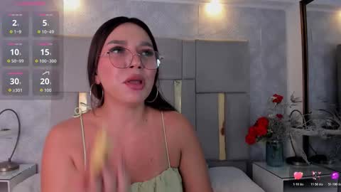 Snapshot of milasaenz1 chatting on March 2026 02:11:02 PM Cami online show from March 2026 02:11:02 PM