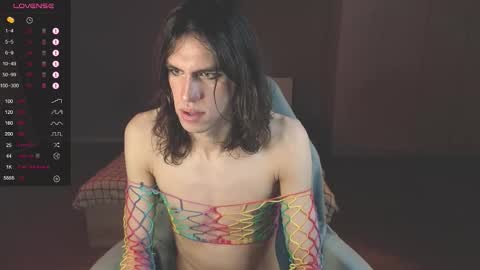 Mila online show from November 2025 01:43:01 PM