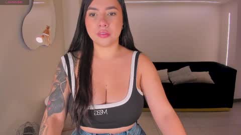 Mila Velvet online show from April 2026 12:19:02 PM