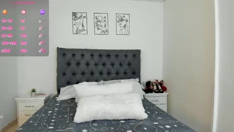 Camila online show from March 2025 01:53:02 PM