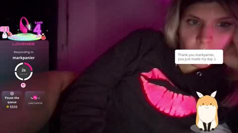 milaxo89 online show from January 2026 08:12:01 PM