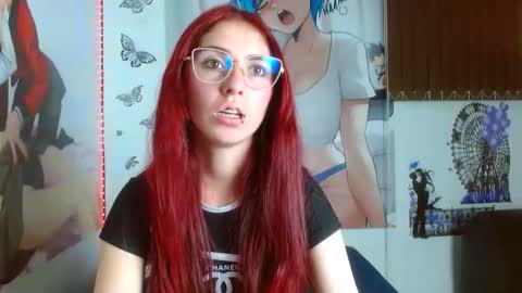 Ana online show from October 2025 08:31:01 PM