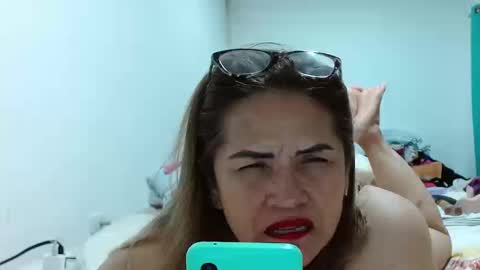 MILENA online show from September 2025 04:01:02 AM