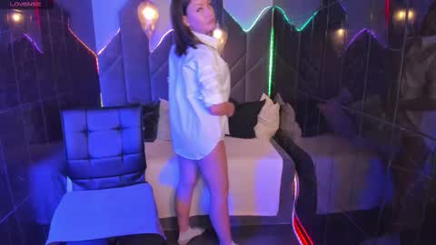 Milena online show from October 2025 08:38:01 PM